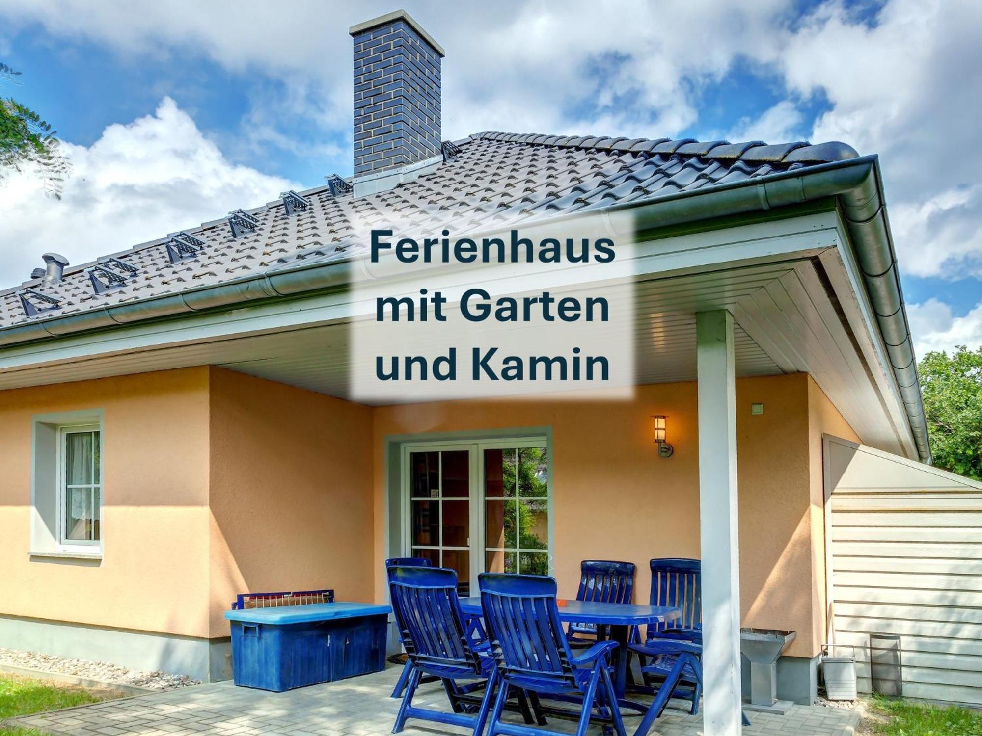 Zinnowitz, Paradies-Moeskenweg Exterior photo